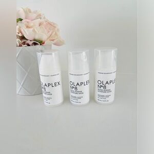 OLAPLEX No.8 Bond Intense Moisture Mask
3.3 oz (each)